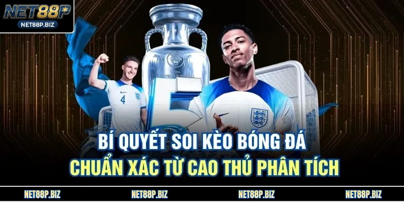 Bí Quyết Soi Kèo Bóng Đá Chuẩn Xác Từ Cao Thủ Phân Tích