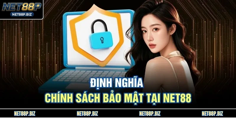 Định nghĩa chính sách bảo mật tại NET88