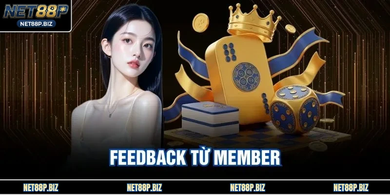 Feedback từ member