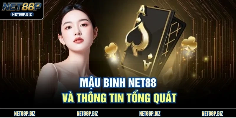 Mậu binh NET88 và thông tin tổng quát