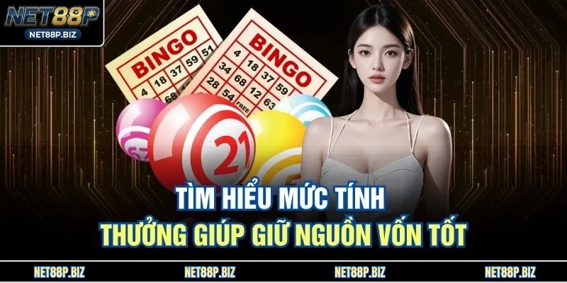 Tìm hiểu mức tính thưởng giúp giữ nguồn vốn tốt